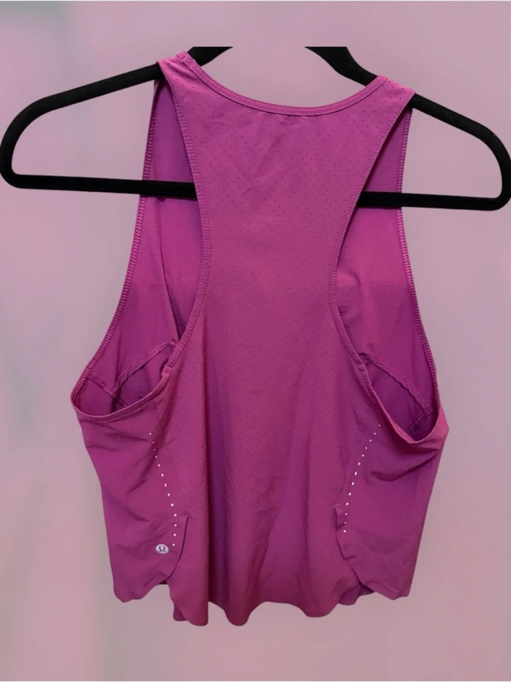 Lululemon Lightweight Stretch
Running Tank Top - Picture 3 of 3